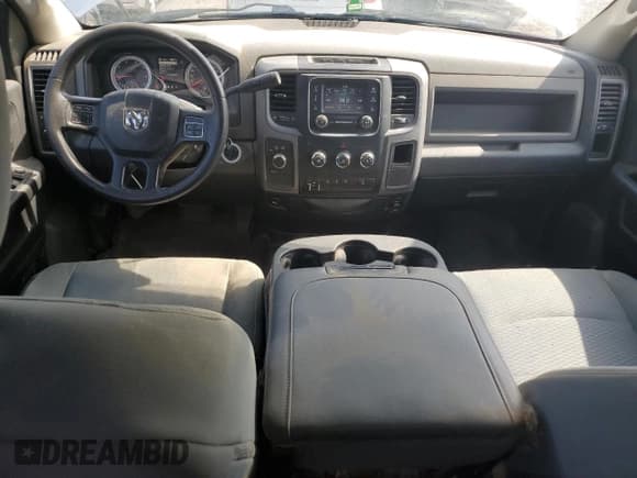 ✅ 2017 Ram 2500 Tradesman • VIN: 3C6UR5HJ5HG786393 • Lot: 72033695. Listed on Copart with 136,892 mi. Free auction sales archive from the USA and detailed vehicle history report at DreamBid. Image 8.