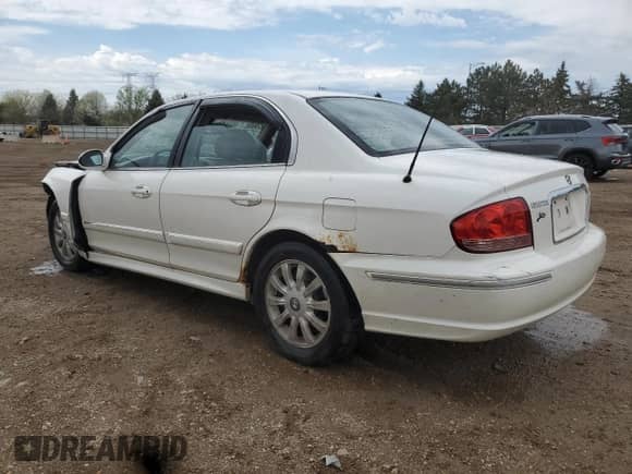 2004 Hyundai Sonata GLS с VIN KMHWF35H44A007490, выставлен на аукционе Copart как лот 54340305 с пробегом 167 966 миль миль и Списание • Salvage title. История ставок и продаж доступна на DreamBid. Изображение 2.