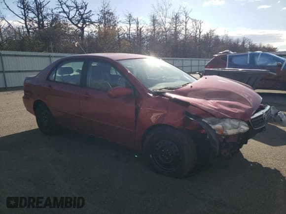 ✅ 2006 Toyota Corolla LE • VIN: 2T1BR30E16C617613 • Lot: 86784895. Wystawiony na Copart z przebiegiem 155 801 mil. Bezpłatny archiwum sprzedaży aukcyjnych z USA i szczegółowy raport historii pojazdu na DreamBid. Zdjęcie 4.