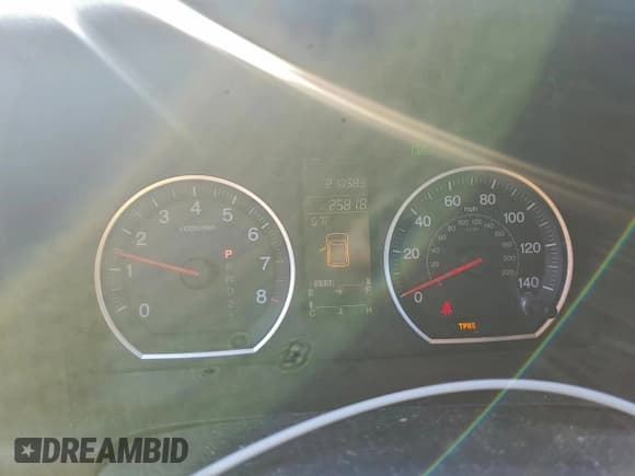 ✅ 2007 Honda CR-V EX-L • VIN: JHLRE487X7C020799 • Лот: 93086965. Опубликован ранее на Copart с пробегом 210 583 миль. Бесплатный доступ к архиву аукционных продаж из США и подробный отчёт об истории автомобиля на DreamBid. Изображение 9.