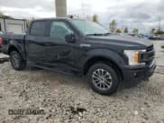 ✅ 2020 Ford F-150 XLT • VIN: 1FTEW1EP8LFA56849 • Lot: 89644865. Listed on Copart with 98,052 mi. Free auction sales archive from the USA and detailed vehicle history report at DreamBid. Image 4.