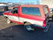 ✅ 1996 Ford Bronco XL • VIN: 1FMEU15N8TLA78223 • Lot: 41282315. Listed on IAAI with 212,299 mi. Free auction sales archive from the USA and detailed vehicle history report at DreamBid. Image 3.