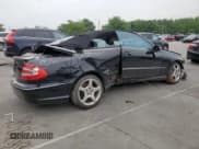 ✅ 2005 Mercedes-Benz CLK 500 • VIN: WDBTK75J15F160926 • Лот: 63806815. Опубликован ранее на Copart с пробегом 137 482 миль. Бесплатный доступ к архиву аукционных продаж из США и подробный отчёт об истории автомобиля на DreamBid. Изображение 3.