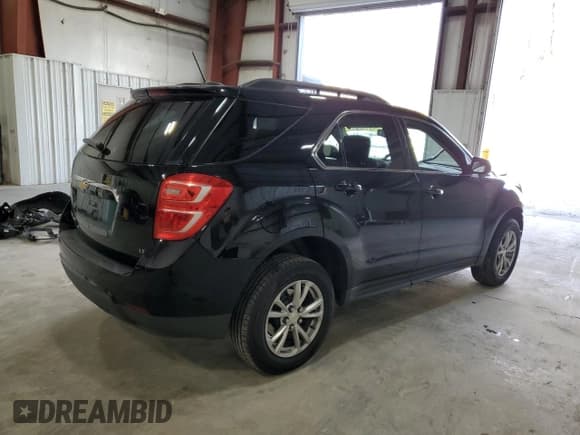 ✅ 2017 Chevrolet Equinox LT • VIN: 2GNFLFEK0H6186969 • Лот: 91767445. Опубликован ранее на Copart с пробегом Не указан. Бесплатный доступ к архиву аукционных продаж из США и подробный отчёт об истории автомобиля на DreamBid. Изображение 3.