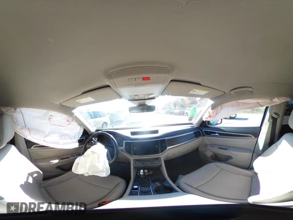 ✅ 2019 Volkswagen Atlas SE • VIN: 1V2UR2CA6KC530285 • Лот: 43565138. Опубликован ранее на IAAI с пробегом 88 730 миль. Бесплатный доступ к архиву аукционных продаж из США и подробный отчёт об истории автомобиля на DreamBid. Изображение 22.