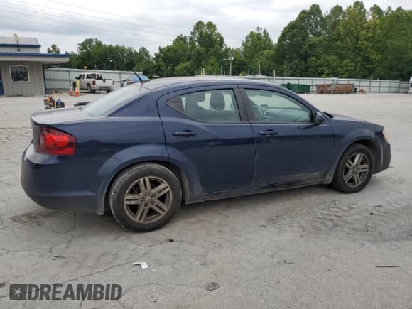 ✅ 2013 Dodge Avenger SXT • VIN: 1C3CDZCB1DN675808 • Lot: 67440025. Listed on Copart with 226,805 mi. Free auction sales archive from the USA and detailed vehicle history report at DreamBid. Image 3.