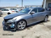 ✅ 2016 Lexus GS 350 • VIN: JTHBZ1BLXGA007293 • Лот: 63101935. Опубликован ранее на Copart с пробегом 64 350 миль. Бесплатный доступ к архиву аукционных продаж из США и подробный отчёт об истории автомобиля на DreamBid. Изображение 1.