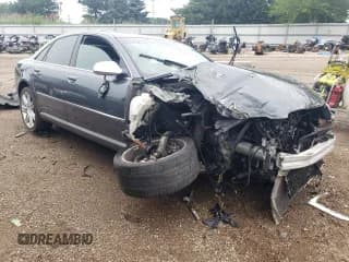 ✅ 2007 Audi S8 • VIN: WAUPN44E87N017815 • Lot: 60161364. Wystawiony na Copart z przebiegiem Nie podano. Bezpłatny archiwum sprzedaży aukcyjnych z USA i szczegółowy raport historii pojazdu na DreamBid. Zdjęcie 4.