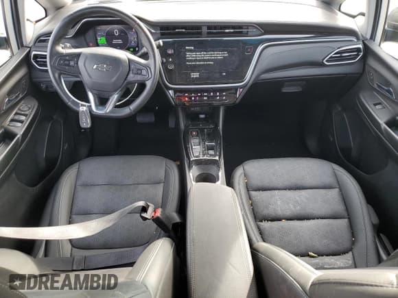 ✅ 2023 Chevrolet Bolt EV 2LT • VIN: 1G1FX6S03P4160651 • Lot: 84550784. Wystawiony na Copart z przebiegiem 8 239 mil. Bezpłatny archiwum sprzedaży aukcyjnych z USA i szczegółowy raport historii pojazdu na DreamBid. Zdjęcie 8.