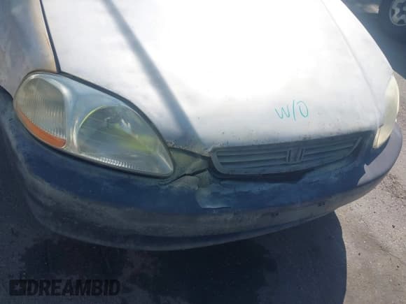 ✅ 1998 Honda Civic LX • VIN: 2HGEJ6578WH527589 • Лот: 42595571. Опубликован ранее на IAAI с пробегом 300 032 миль. Бесплатный доступ к архиву аукционных продаж из США и подробный отчёт об истории автомобиля на DreamBid. Изображение 6.