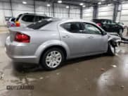 ✅ 2014 Dodge Avenger SE • VIN: 1C3CDZABXEN155711 • Лот: 79448804. Опубликован ранее на Copart с пробегом Не указан. Бесплатный доступ к архиву аукционных продаж из США и подробный отчёт об истории автомобиля на DreamBid. Изображение 3.