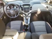 ✅ 2016 Chevrolet Cruze LS • VIN: 1G1PC5SH6G7199538 • Lot: 84286275. Listed on Copart with 89,212 mi. Free auction sales archive from the USA and detailed vehicle history report at DreamBid. Image 8.