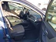 ✅ 2025 Chevrolet Equinox FWD LT • VIN: 3GNAXHEG4SL210232 • Lot: 42541207. Wystawiony na IAAI z przebiegiem 415 mil. Bezpłatny archiwum sprzedaży aukcyjnych z USA i szczegółowy raport historii pojazdu na DreamBid. Zdjęcie 5.