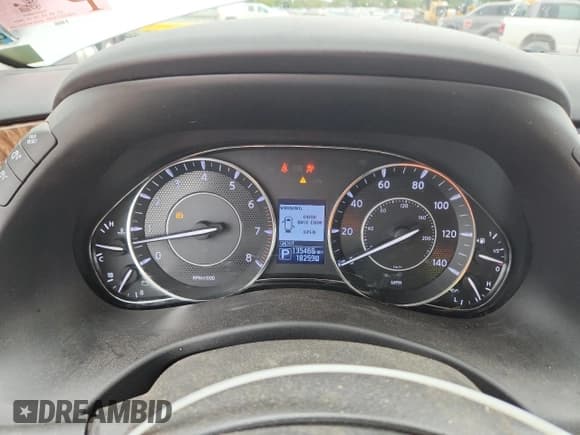 ✅ 2019 Nissan Armada SL • VIN: JN8AY2NC7KX510372 • Lot: 81142345. Wystawiony na Copart z przebiegiem 135 468 mil. Bezpłatny archiwum sprzedaży aukcyjnych z USA i szczegółowy raport historii pojazdu na DreamBid. Zdjęcie 9.