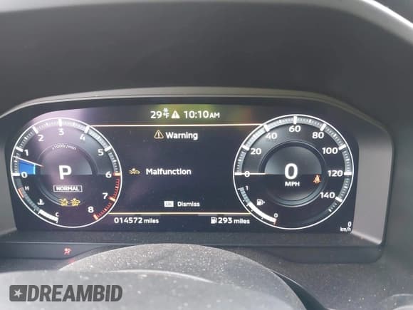 ✅ 2023 Mitsubishi Outlander SE • VIN: JA4J4UA85PZ059016 • Lot: 41517420. Wystawiony na IAAI z przebiegiem 14 572 mil. Bezpłatny archiwum sprzedaży aukcyjnych z USA i szczegółowy raport historii pojazdu na DreamBid. Zdjęcie 7.