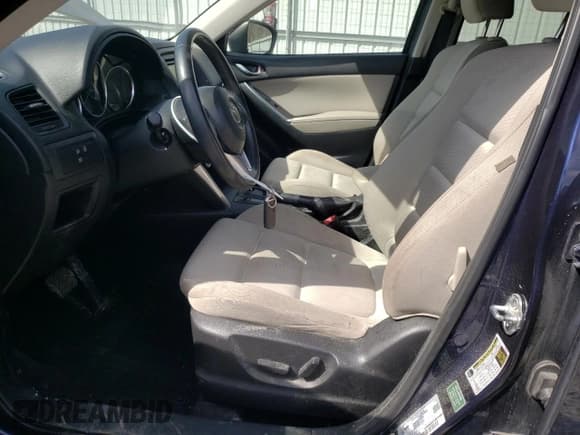 ✅ 2014 Mazda CX-5 Touring • VIN: JM3KE2CY9E0378050 • Лот: 48945975. Опубликован ранее на Copart с пробегом 113 719 миль. Бесплатный доступ к архиву аукционных продаж из США и подробный отчёт об истории автомобиля на DreamBid. Изображение 7.