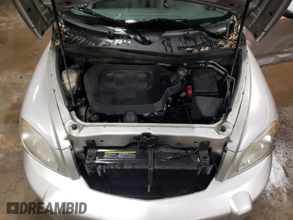 ✅ 2008 Chevrolet HHR LT • VIN: 3GNDA23DX8S566641 • Lot: 44728725. Listed on Copart with 166,868 mi. Free auction sales archive from the USA and detailed vehicle history report at DreamBid. Image 11.