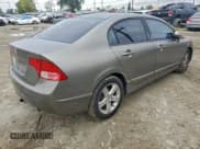 ✅ 2008 Honda Civic LX • VIN: 2HGFA16568H322120 • Lot: 94341865. Listed on Copart with 173,733 mi. Free auction sales archive from the USA and detailed vehicle history report at DreamBid. Image 3.