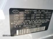 ✅ 2020 Genesis G70 3.3T • VIN: KMTG34LE3LU064052 • Lot: 83573294. Listed on Copart with 56,514 mi. Free auction sales archive from the USA and detailed vehicle history report at DreamBid. Image 13.