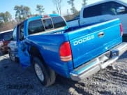 ✅ 2001 Dodge Dakota Sport • VIN: 1B7GL2AN21S143095 • Lot: 41481027. Wystawiony na IAAI z przebiegiem 253 540 mil. Bezpłatny archiwum sprzedaży aukcyjnych z USA i szczegółowy raport historii pojazdu na DreamBid. Zdjęcie 3.