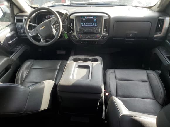 ✅ 2017 Chevrolet Silverado 1500 LT • VIN: 3GCUKREC4HG317659 • Лот: 68244624. Опубликован ранее на Copart с пробегом 76 226 миль. Бесплатный доступ к архиву аукционных продаж из США и подробный отчёт об истории автомобиля на DreamBid. Изображение 8.