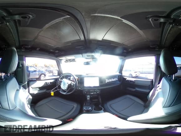 ✅ 2022 Ford Bronco Badlands • VIN: 1FMEE5DH6NLB75794 • Lot: 85766465. Wystawiony na Copart z przebiegiem 43 674 mil. Bezpłatny archiwum sprzedaży aukcyjnych z USA i szczegółowy raport historii pojazdu na DreamBid. Zdjęcie 16.