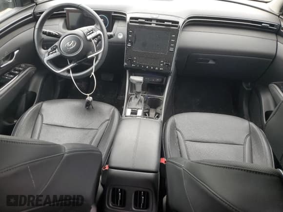 ✅ 2022 Hyundai Tucson SEL • VIN: 5NMJCCAEXNH031951 • Lot: 54299854. Wystawiony na Copart z przebiegiem 14 994 mil. Bezpłatny archiwum sprzedaży aukcyjnych z USA i szczegółowy raport historii pojazdu na DreamBid. Zdjęcie 8.