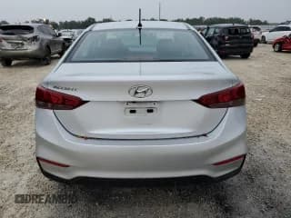 ✅ 2020 Hyundai Accent SE • VIN: 3KPC24A6XLE119512 • Lot: 72268422. Wystawiony na Copart z przebiegiem 44 853 mil. Bezpłatny archiwum sprzedaży aukcyjnych z USA i szczegółowy raport historii pojazdu na DreamBid. Zdjęcie 6.