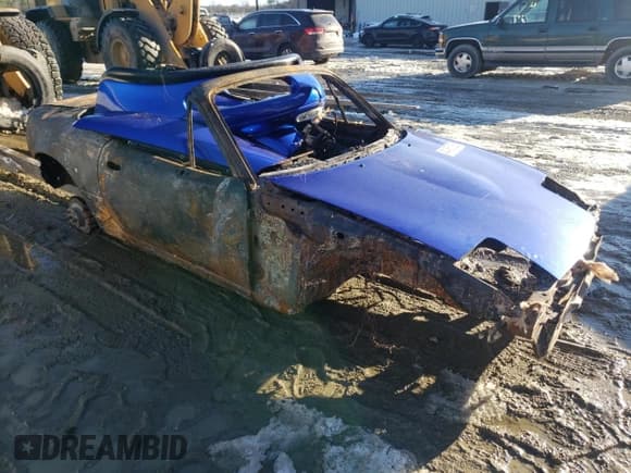 ✅ 1995 Mazda MX-5 Miata • VIN: NOVIN41465135 • Lot: 41465135. Listed on Copart with Not provided. Free auction sales archive from the USA and detailed vehicle history report at DreamBid. Image 4.