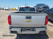 ✅ 2018 Chevrolet Colorado 4WD Work Truck • VIN: 1GCHTBEN5J1265177 • Lot: 42017849. Listed on IAAI with Not provided. Free auction sales archive from the USA and detailed vehicle history report at DreamBid. Image 17.