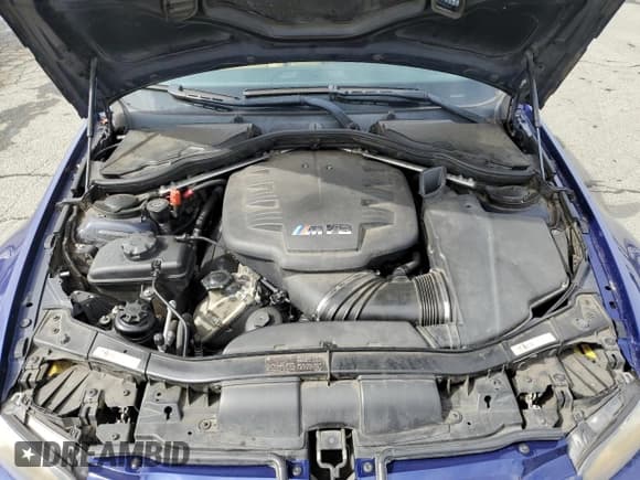 ✅ 2008 BMW 3 Series M3 • VIN: WBSVA93598E041667 • Lot: 81976315. Listed on Copart with 181,062 mi. Free auction sales archive from the USA and detailed vehicle history report at DreamBid. Image 11.