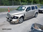 ✅ 2009 Chevrolet HHR LS • VIN: 3GNCA13B49S591766 • Lot: 42204374. Listed on IAAI with 38,924 mi. Free auction sales archive from the USA and detailed vehicle history report at DreamBid. Image 2.