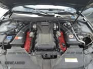 ✅ 2014 Audi RS 5 • VIN: WUAC6AFR2EA900183 • Lot: 64121465. Listed on Copart with 137,944 mi. Free auction sales archive from the USA and detailed vehicle history report at DreamBid. Image 11.