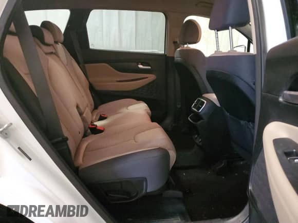 2019 Hyundai Santa Fe SEL z VIN 5NMS3CAD7KH075431, wystawiony jako Copart lot #38396063 z przebiegiem 48 513 mil mil oraz . Historia ofert i sprzedaży dostępna na DreamBid. Obrazek 11.