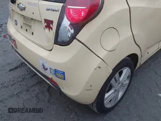 ✅ 2014 Chevrolet Spark LT • VIN: KL8CD6S94EC501164 • Лот: 43571986. Опубликован ранее на IAAI с пробегом 165 605 миль. Бесплатный доступ к архиву аукционных продаж из США и подробный отчёт об истории автомобиля на DreamBid. Изображение 6.