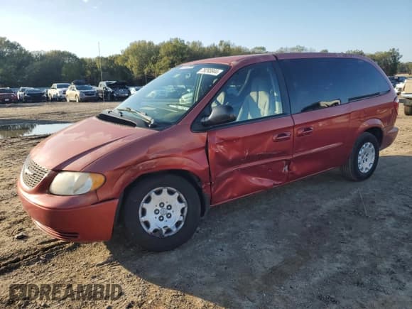 ✅ 2003 Chrysler Town & Country • VIN: 2C4GP24R73R362514 • Lot: 79293044. Wystawiony na Copart z przebiegiem 163 911 mil. Bezpłatny archiwum sprzedaży aukcyjnych z USA i szczegółowy raport historii pojazdu na DreamBid. Zdjęcie 1.