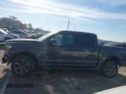 ✅ 2016 Ford F-150 XLT • VIN: 1FTEW1EG1GFD38952 • Lot: 43672491. Listed on IAAI with 108,894 mi. Free auction sales archive from the USA and detailed vehicle history report at DreamBid. Image 14.