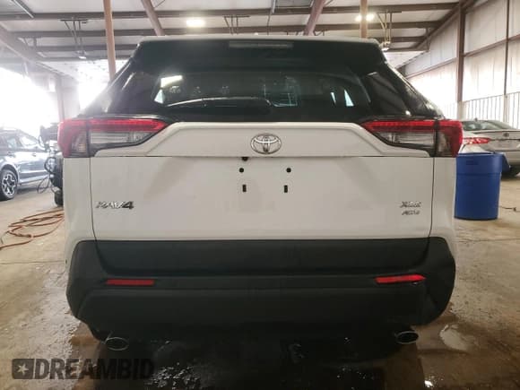 ✅ 2025 Toyota RAV4 XLE • VIN: 2T3P1RFV5SW563367 • Lot: 91399175. Listed on Copart with 1,415 mi. Free auction sales archive from the USA and detailed vehicle history report at DreamBid. Image 6.
