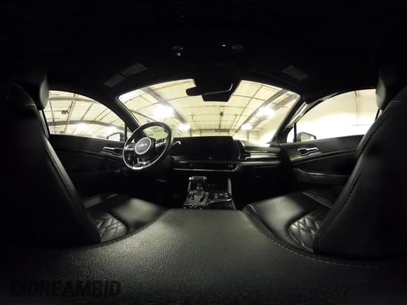 ✅ 2023 Kia Sportage X-Pro • VIN: 5XYK7CAFXPG095163 • Lot: 41293315. Listed on IAAI with 30,117 mi. Free auction sales archive from the USA and detailed vehicle history report at DreamBid. Image 21.