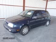 ✅ 1997 Volkswagen Golf • VIN: 3VWFA81H3VM089008 • Лот: 41821504. Опубликован ранее на IAAI с пробегом 118 715 миль. Бесплатный доступ к архиву аукционных продаж из США и подробный отчёт об истории автомобиля на DreamBid. Изображение 2.