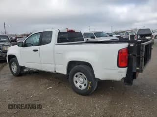 ✅ 2019 Chevrolet Colorado 2WD Work Truck • VIN: 1GCHSBEA8K1285439 • Лот: 77169874. Опубликован ранее на Copart с пробегом 115 238 миль. Бесплатный доступ к архиву аукционных продаж из США и подробный отчёт об истории автомобиля на DreamBid. Изображение 2.