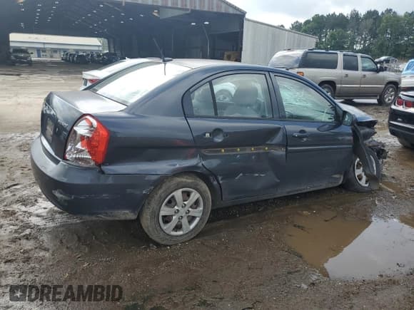 ✅ 2011 Hyundai Accent GLS • VIN: KMHCN4AC9BU608752 • Лот: 54362425. Опубликован ранее на Copart с пробегом Не указан. Бесплатный доступ к архиву аукционных продаж из США и подробный отчёт об истории автомобиля на DreamBid. Изображение 3.