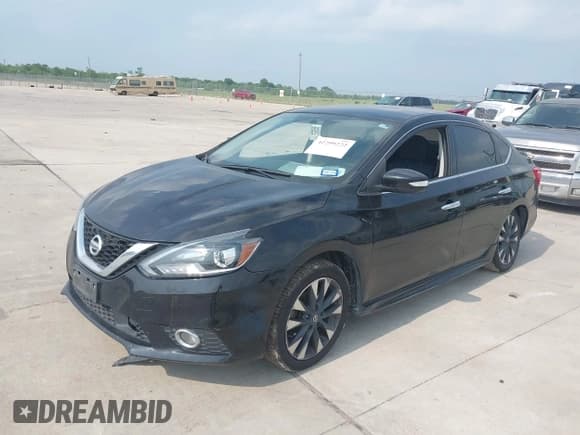 ✅ 2019 Nissan Sentra SV • VIN: 3N1AB7AP2KY402293 • Lot: 42299222. Listed on IAAI with 87,992 mi. Free auction sales archive from the USA and detailed vehicle history report at DreamBid. Image 2.