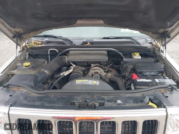 ✅ 2007 Jeep Commander Sport • VIN: 1J8HG48K57C510082 • Лот: 43268463. Опубликован ранее на IAAI с пробегом 177 942 миль. Бесплатный доступ к архиву аукционных продаж из США и подробный отчёт об истории автомобиля на DreamBid. Изображение 10.