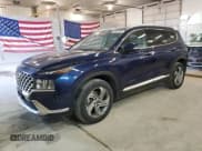 ✅ 2021 Hyundai Santa Fe SEL • VIN: 5NMS34AJXMH321953 • Lot: 49881094. Wystawiony na Copart z przebiegiem 31 474 mil. Bezpłatny archiwum sprzedaży aukcyjnych z USA i szczegółowy raport historii pojazdu na DreamBid. Zdjęcie 1.