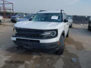 ✅ 2022 Ford Bronco Sport • VIN: 3FMCR9A6XNRD95043 • Lot: 43084152. Listed on IAAI with 58,900 mi. Free auction sales archive from the USA and detailed vehicle history report at DreamBid. Image 6.