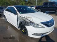 ✅ 2014 Hyundai Sonata SE • VIN: 5NPEC4AC3EH911107 • Lot: 43621086. Wystawiony na IAAI z przebiegiem 140 404 mil. Bezpłatny archiwum sprzedaży aukcyjnych z USA i szczegółowy raport historii pojazdu na DreamBid. Zdjęcie 1.