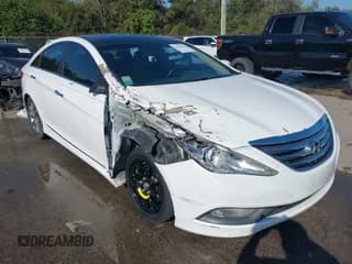 ✅ 2014 Hyundai Sonata SE • VIN: 5NPEC4AC3EH911107 • Лот: 43621086. Опубликован ранее на IAAI с пробегом 140 404 миль. Бесплатный доступ к архиву аукционных продаж из США и подробный отчёт об истории автомобиля на DreamBid. Изображение 1.