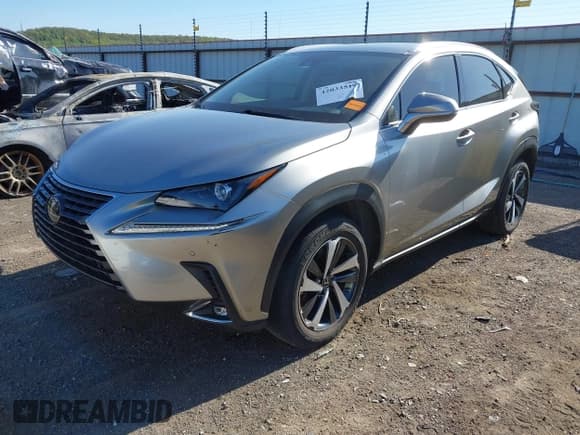 ✅ 2021 Lexus NX 300 • VIN: JTJGARBZ3M2183459 • Лот: 42033519. Опубликован ранее на IAAI с пробегом 31 386 миль. Бесплатный доступ к архиву аукционных продаж из США и подробный отчёт об истории автомобиля на DreamBid. Изображение 2.