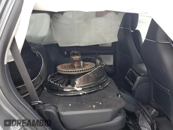 ✅ 2025 Lincoln Aviator Reserve • VIN: 5LM5J7XCXSGL07335 • Лот: 58188085. Опубликован ранее на Copart с пробегом Не указан. Бесплатный доступ к архиву аукционных продаж из США и подробный отчёт об истории автомобиля на DreamBid. Изображение 11.